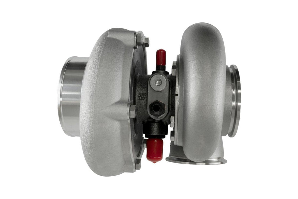 Turbosmart TS-2 7170 Kompact Externally Wastegated Watercooled Turbo w/ V-Band Inlet, V-Band Outlet, 1.07AR Hotside
