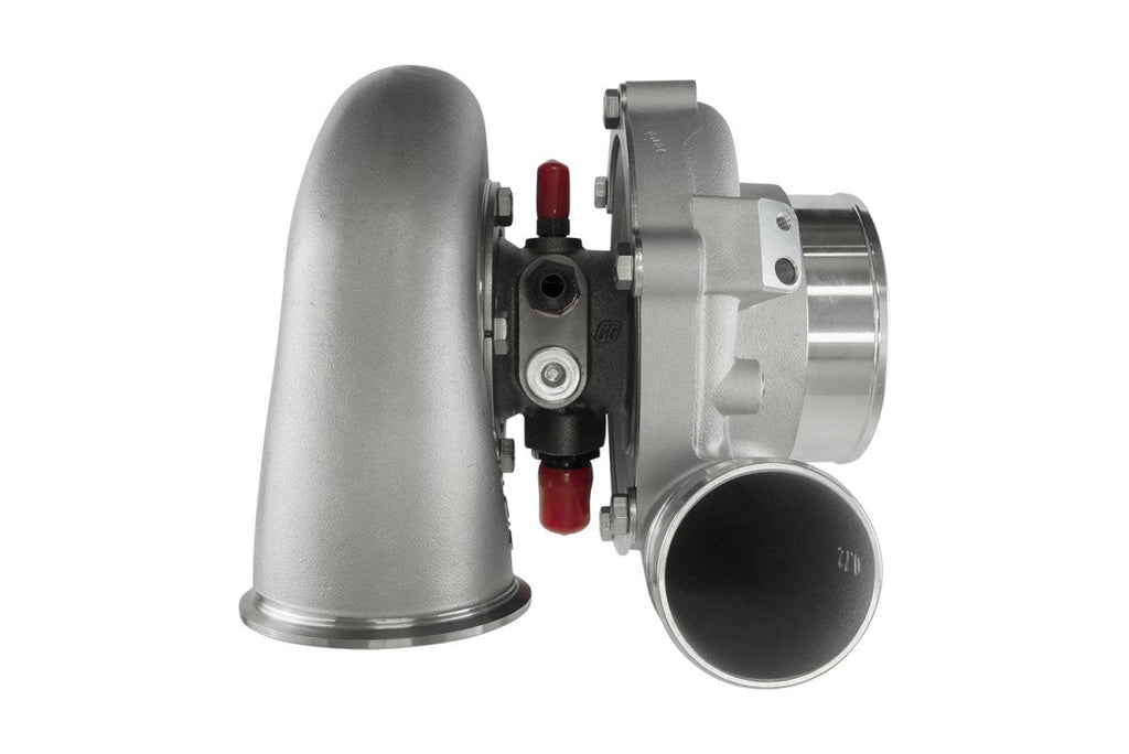 Turbosmart TS-2 7170 Kompact Externally Wastegated Watercooled Turbo w/ V-Band Inlet, V-Band Outlet, 1.07AR Hotside