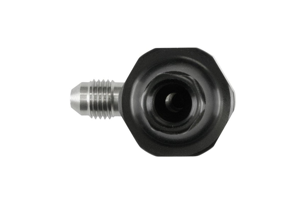 Turbosmart Turbocharger Direct Mount Oil Filter 44um – Banjo -4AN