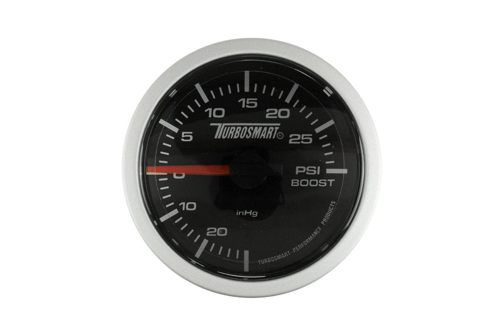 Turbosmart Universal Mechanical 52mm Boost Gauge