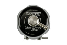 Load image into Gallery viewer, Turbosmart Vee Port Pro Blow Off Valve Black