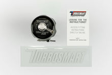 Load image into Gallery viewer, Turbosmart Vee Port Pro Blow Off Valve Black