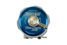 Load image into Gallery viewer, Turbosmart Vee Port Pro Blow Off Valve Blue