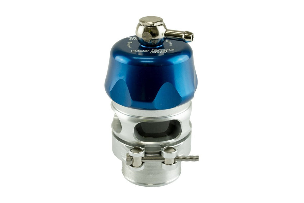 Turbosmart Vee Port Pro Blow Off Valve Blue