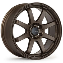 Load image into Gallery viewer, Enkei Vanquish 18x8 / 5x114.3 BP / 40mm Offset / 72.6mm Bore - Matte Bronze Wheel