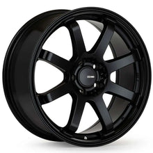 Load image into Gallery viewer, Enkei Vanquish 18x9.5 / 5x114.3 BP / 45mm Offset / 72.6mm Bore - Gloss Black Wheel