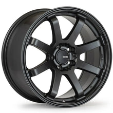 Load image into Gallery viewer, Enkei Vanquish 18x9.5 / 5x114.3 BP / 45mm Offset / 72.6mm Bore - Gloss Gunmetal Wheel