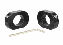 Load image into Gallery viewer, Whiteline 22mm Sway Bar Aluminum Lateral Lock Kit