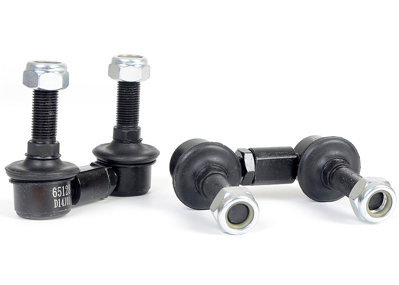 Whiteline Adjustable Ball Socket Endlinks Front 2015-2021 STI / 2010-2012 Legacy GT