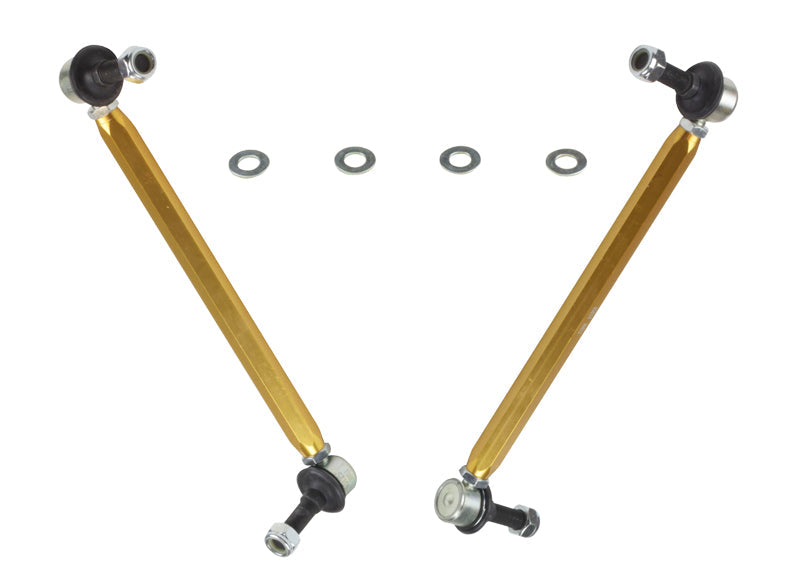 Whiteline Adjustable Ball Socket Endlinks Front 2022-2024 WRX