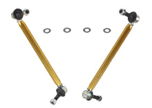 Load image into Gallery viewer, Whiteline Adjustable Ball Socket Endlinks Front 2022-2024 WRX