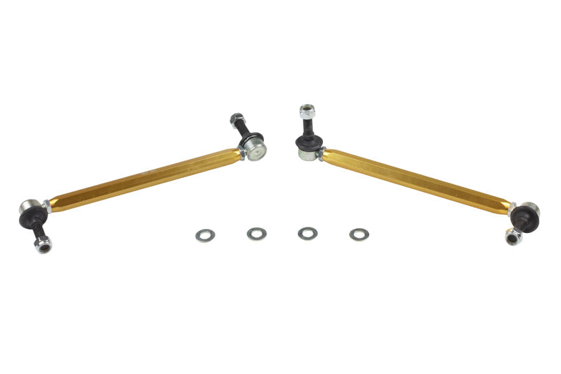 Whiteline Adjustable Ball Socket Endlinks Front 2022-2024 WRX