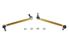Load image into Gallery viewer, Whiteline Adjustable Ball Socket Endlinks Front 2022-2024 WRX