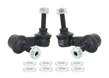 Load image into Gallery viewer, Whiteline Adjustable Ball Socket Front Or Rear Endlinks 02-14 WRX / 04-14 STI / 04-08 FXT