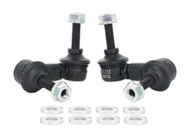 Whiteline Adjustable Ball Socket Front Or Rear Endlinks 02-14 WRX / 04-14 STI / 04-08 FXT
