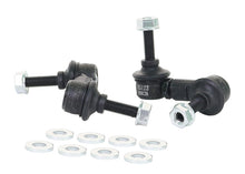Load image into Gallery viewer, Whiteline Adjustable Ball Socket Front Or Rear Endlinks 02-14 WRX / 04-14 STI / 04-08 FXT