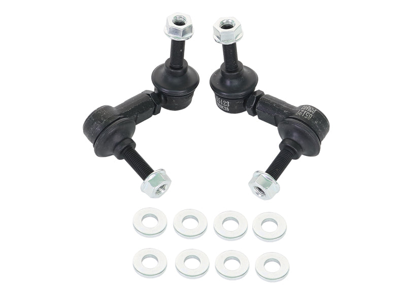 Whiteline Adjustable Ball Socket Front Or Rear Endlinks 02-14 WRX / 04-14 STI / 04-08 FXT