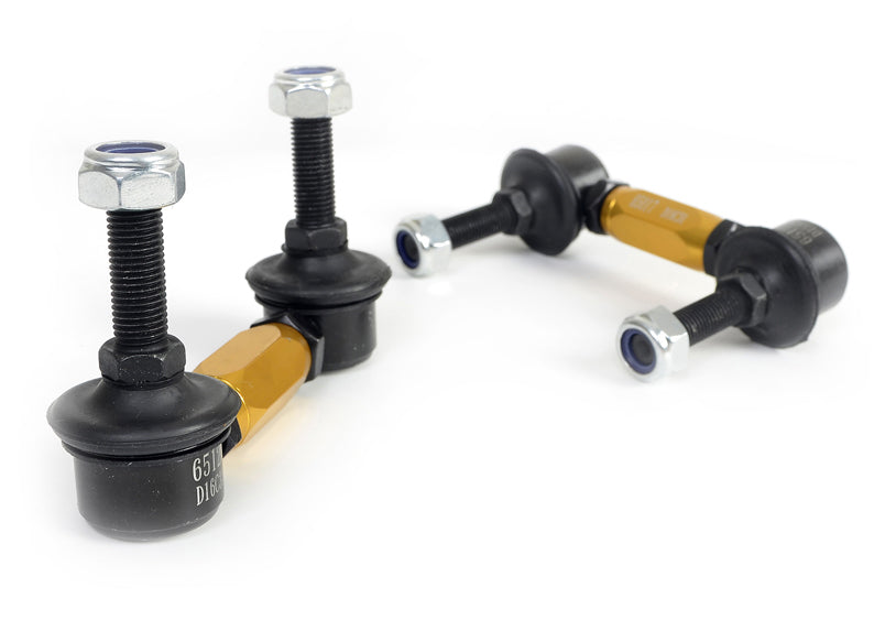 Whiteline Adjustable Ball Socket Rear Endlinks 2005-2009 Legacy GT