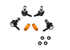 Whiteline Adjustable Ball Socket Rear Endlinks 2005-2009 Legacy GT
