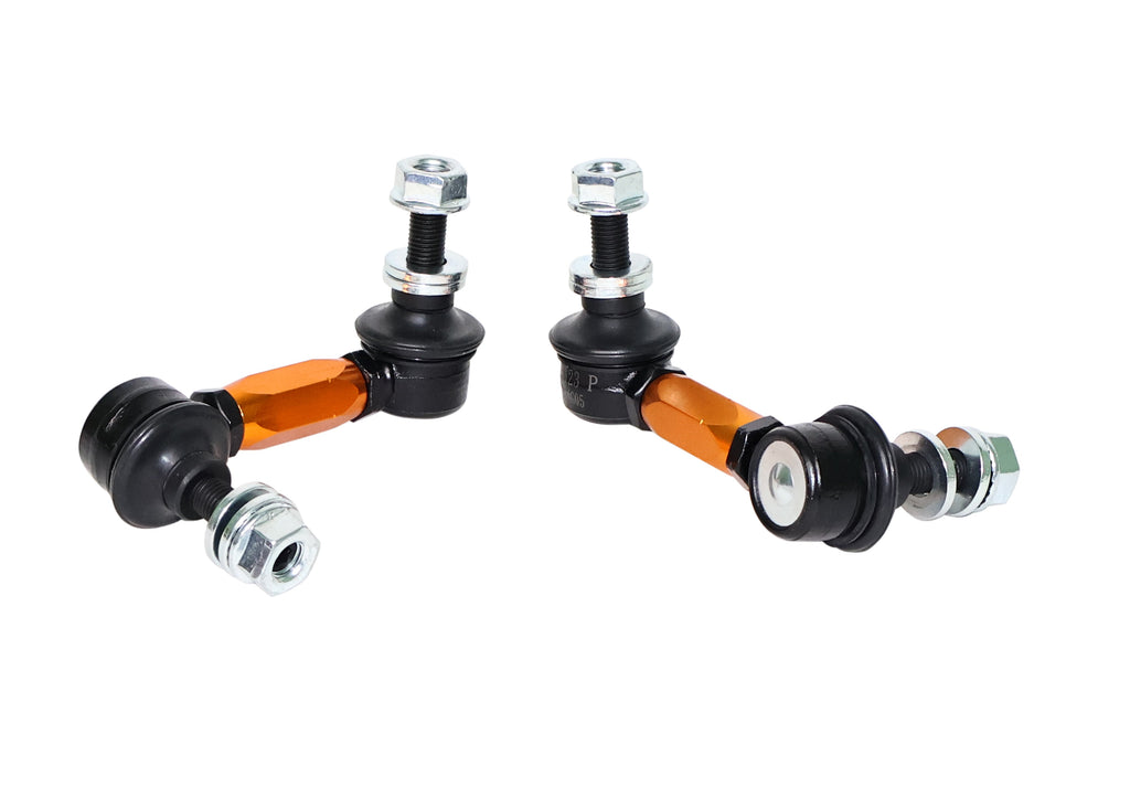 Whiteline Adjustable Ball Socket Rear Endlinks 2005-2009 Legacy GT