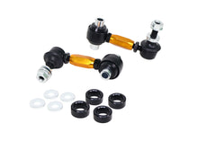 Load image into Gallery viewer, Whiteline Adjustable Ball Socket Rear Endlinks 2008-2024 WRX / 2008-2021 STI / 2013-2024 BRZ