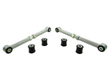 Load image into Gallery viewer, Whiteline Adjustable Rear Lateral Link Front 2002-2007 WRX / 2004-2007 STI