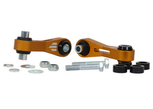 Load image into Gallery viewer, Whiteline Solid Rear Endlinks 2008-2021 WRX / 2008-2021 STI / 2013-2024 BRZ /2009-2017 Forester XT / 2012-2016 Impreza / 2013-2016 Crosstrek