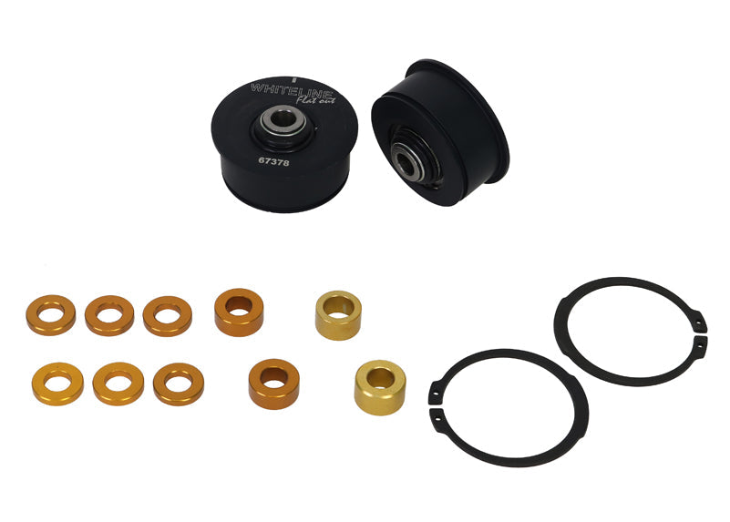 Whiteline Anti Lift Kit Race Version 2011-2021 STI / 2015-2024 WRX