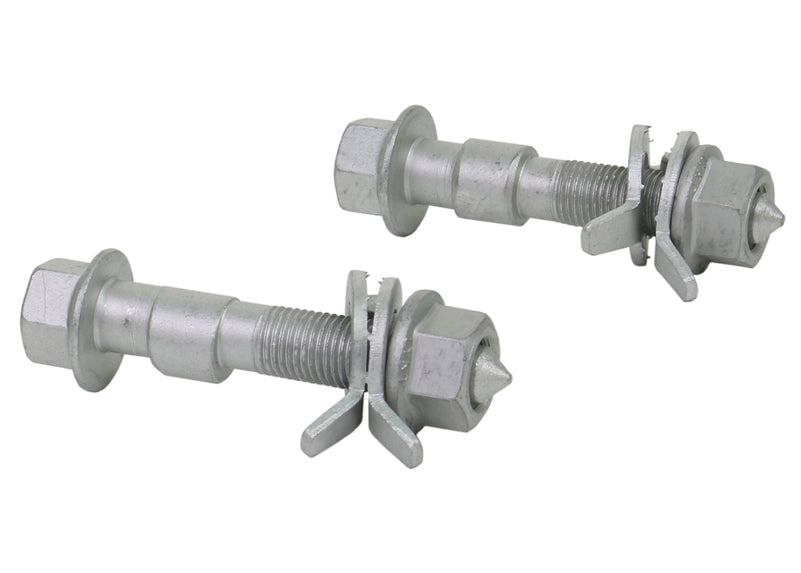Whiteline Camber Bolts 2002-2021 WRX / 2004-2021 STI
