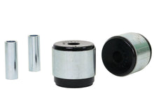 Load image into Gallery viewer, Whiteline Diff Support Outrigger Bushings 06-07 Impreza / 02-07 WRX / 04-07 STI / 03-08 Forester