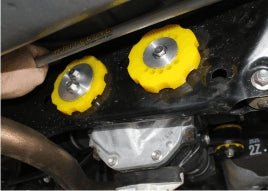 Whiteline Differential Mount Cradle Insert Bushing 2013-2024 BRZ / 2013-2016 FRS / 2017-2021 86