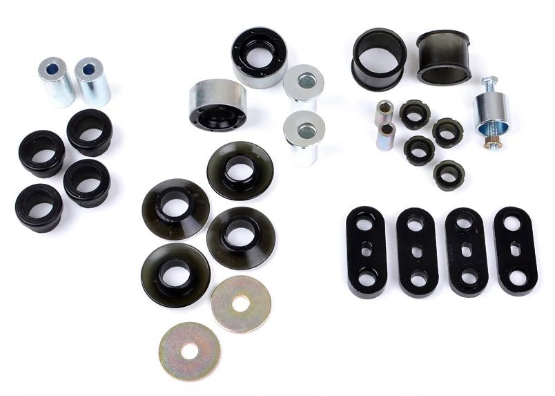 Whiteline Essential Vehicle Bushing Kit Front 2008-2010 STI
