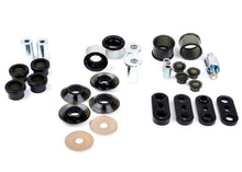 Load image into Gallery viewer, Whiteline Essential Vehicle Bushing Kit Front 2008-2010 STI