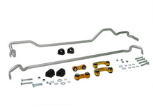 Load image into Gallery viewer, Whiteline Front and Rear 22mm Adjustable Sway Bar Kit 2002-2003 WRX Wagon