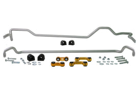 Whiteline Front and Rear 22mm Adjustable Sway Bar Kit 2002-2003 WRX Wagon