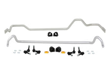 Load image into Gallery viewer, Whiteline Front and Rear 22mm Adjustable Sway Bar Kit 2007 STI