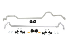 Whiteline Front and Rear 22mm Adjustable Sway Bar Kit 2007 STI