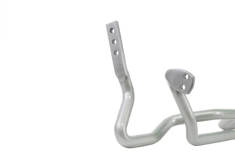 Whiteline Front and Rear 24mm Adjustable Sway Bar Kit w/ Rear Mounts 2007 STI Sedan
