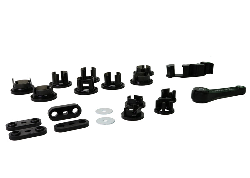Whiteline Front and Rear Essential Driveline Kit 2008-2014 WRX