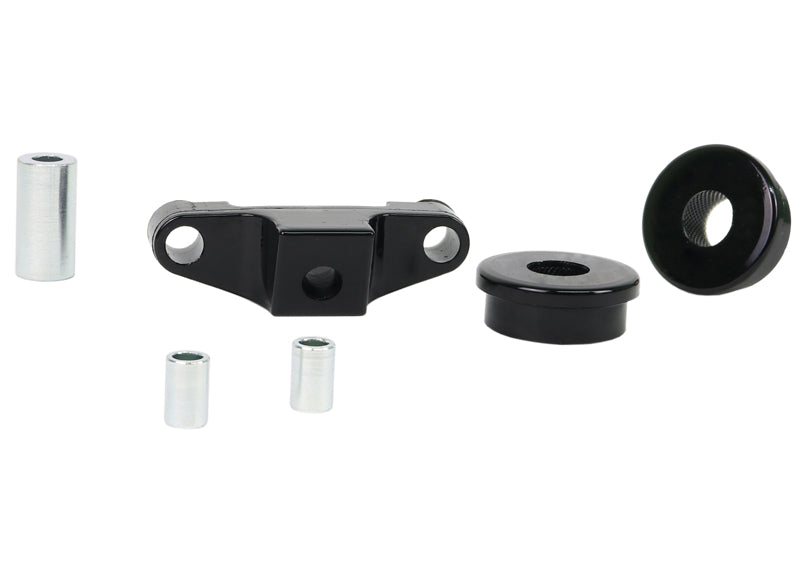Whiteline Front and Rear Shifter Bushings 2004-2021 STI / 2007-2009 Legacy Spec B