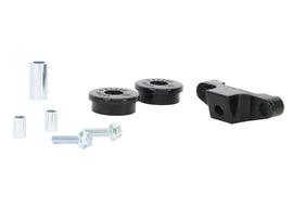 Whiteline Front and Rear Shifter Bushings 5MT 2006-2011 Impreza / 2002-2014 WRX / 2005-2009 Legacy GT / 2.5i / 2000-2008 Forester