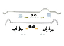Load image into Gallery viewer, Whiteline Front and Rear Sway Bar Kit 22mm 2003-2008 Forester XT