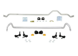 Whiteline Front and Rear Sway Bar Kit 22mm 2003-2008 Forester XT