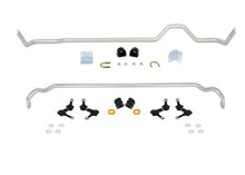 Load image into Gallery viewer, Whiteline Front and Rear Sway Bar Kit 22mm 2003-2008 Forester XT