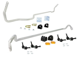 Whiteline Front and Rear Sway Bar Kit 22mm 2003-2008 Forester XT