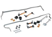 Load image into Gallery viewer, Whiteline Front and Rear Sway Bar Kit Adjustable 2013-2021 BRZ