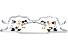 Load image into Gallery viewer, Whiteline Front and Rear Sway Bar Kit w/ Endlinks 2010-2012 Legacy GT