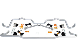 Whiteline Front and Rear Sway Bar Kit w/ Endlinks 2010-2012 Legacy GT