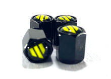 Load image into Gallery viewer, Whiteline Front and Rear Valve Stem Caps