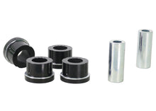 Load image into Gallery viewer, Whiteline Front Control Arm Lower Inner Front Bushing 2008-2014 WRX / 2005-2013 LGT / 2009-2013 FXT